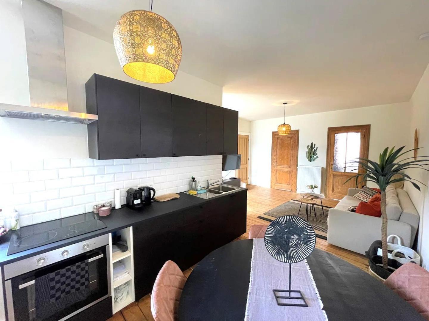 Boho Apartments - 2 Bedrooms Amberes Exterior foto