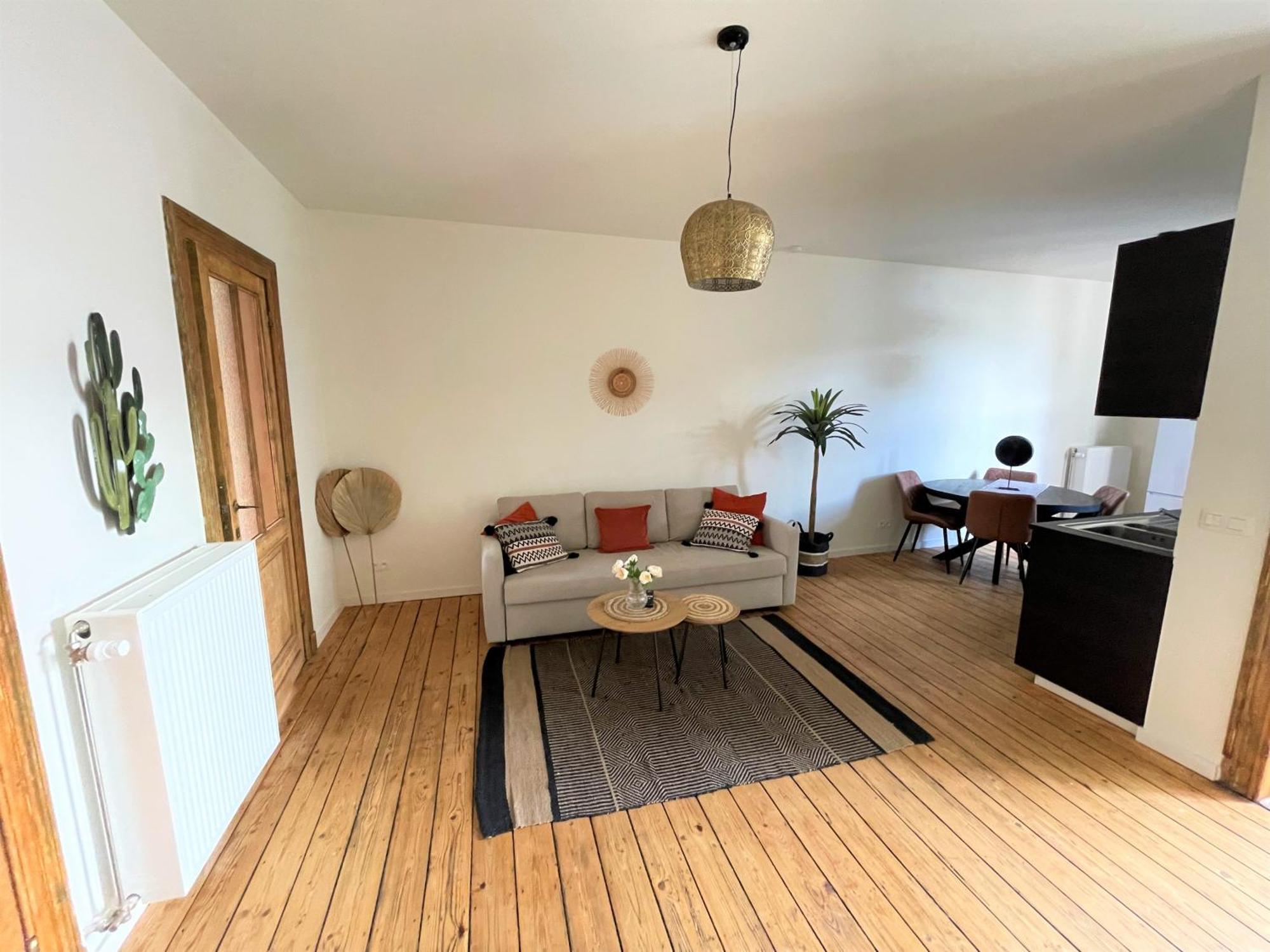 Boho Apartments - 2 Bedrooms Amberes Exterior foto