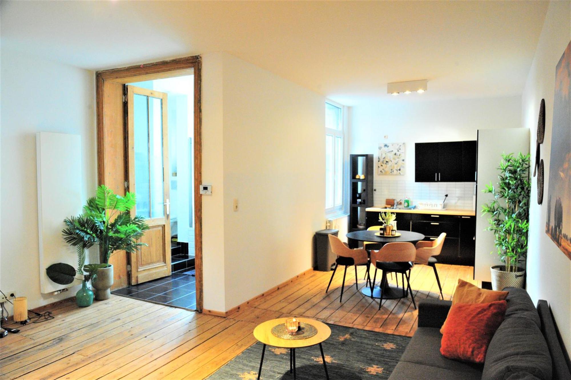 Boho Apartments - 2 Bedrooms Amberes Exterior foto